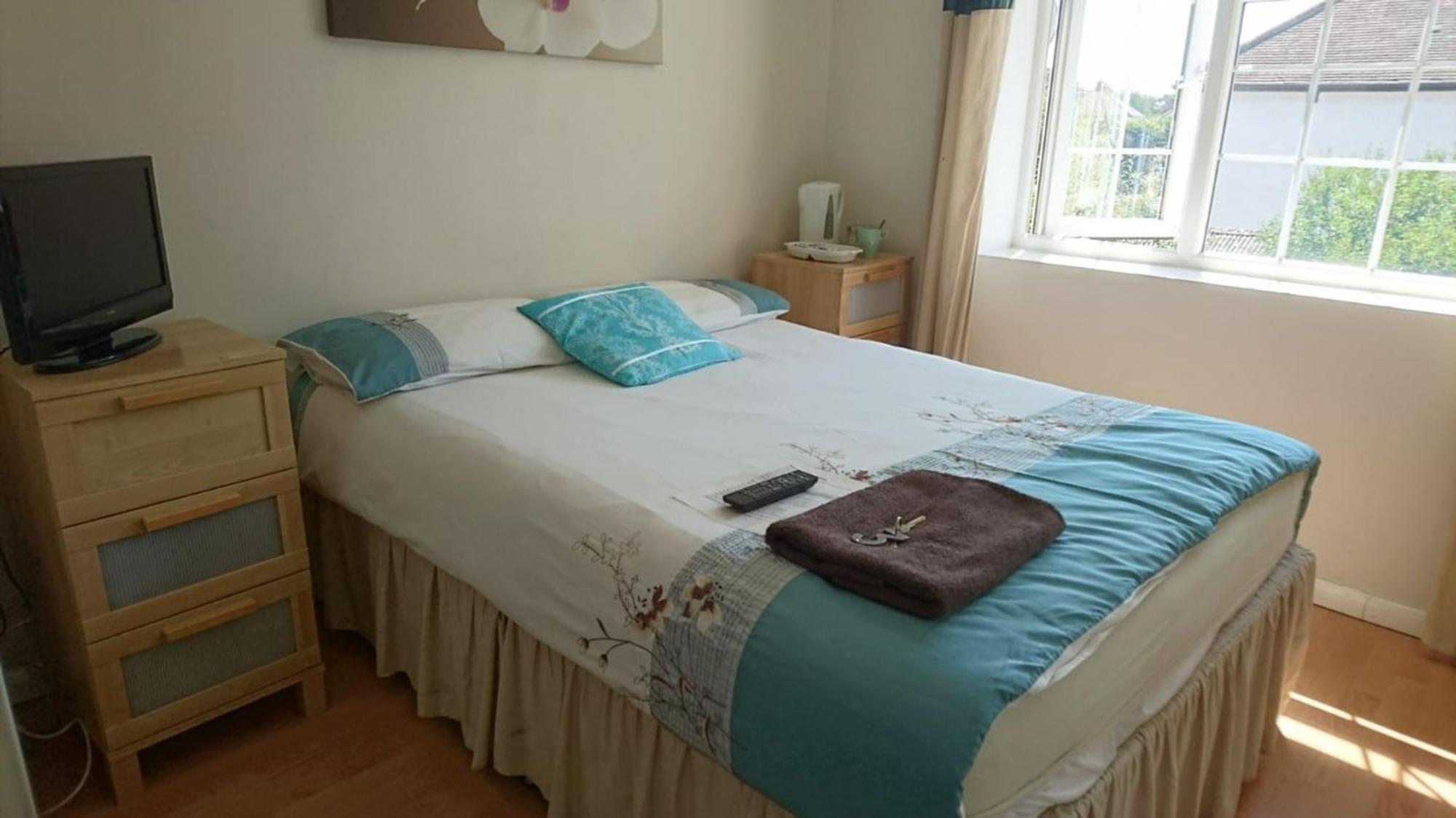 In Guest - En Shower Double With 1 Double Deyr Guest house